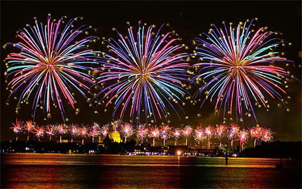 春节过年禁止燃放烟花爆竹的规定你支持吗(以后烟花只能是回忆了吗)