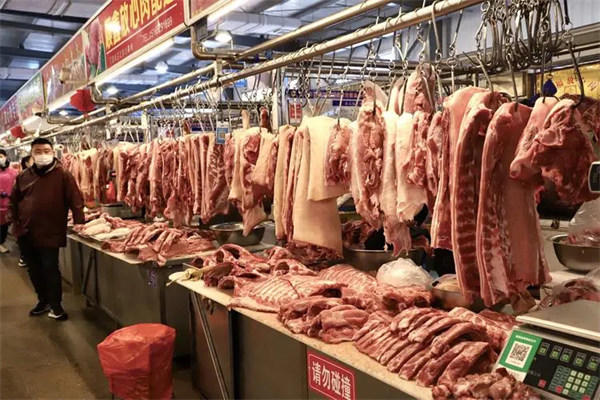 12月15日最新猪价(涨了一天就又降下来了)