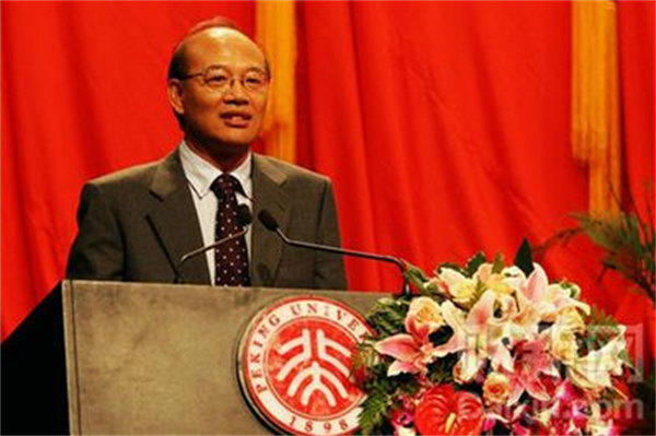 北大校长王恩哥十句金句(可以让孩子好好听一下)