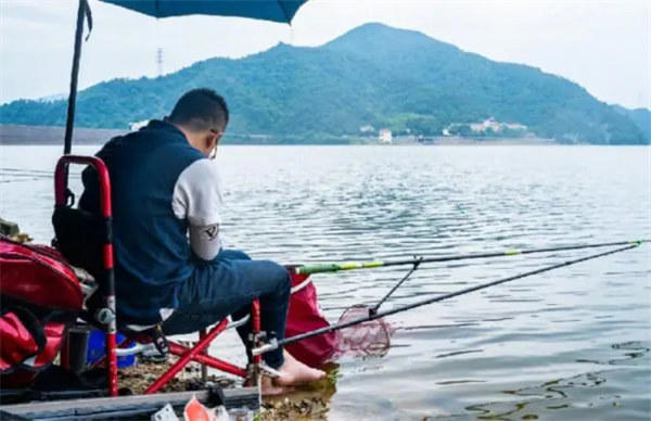 钓鱼会上瘾吗(有因为钓鱼夫妻离婚的)