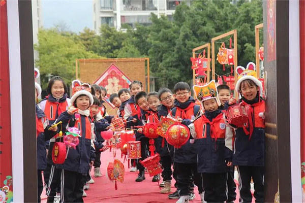 福州中小学寒假时间确定(今年寒假可以出去玩了)