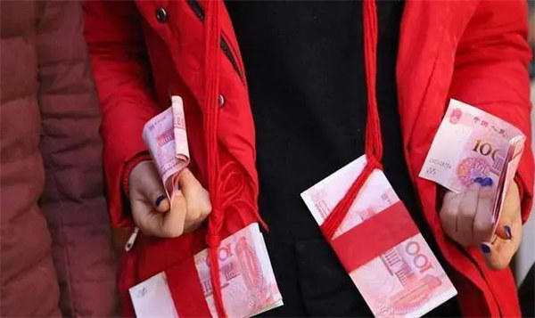 十万彩礼钱算多吗属于什么档次(应该很多家庭拿不起)