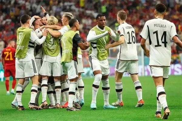 世界杯死亡之组出线分析德国还能出线吗(别像18年一样小组直接回家)