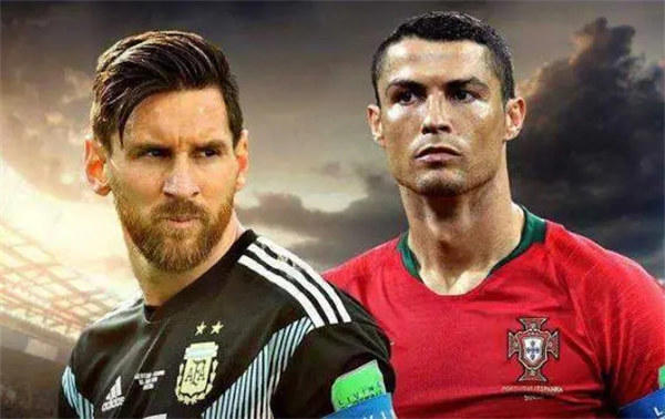 世界杯首秀后C罗VS梅西最新数据(球迷且看且珍惜)