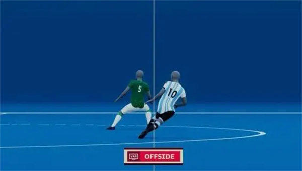 半自动越位识别技术是什么(比VAR还高级的技术)