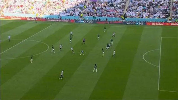 半自动越位识别技术是什么(比VAR还高级的技术)