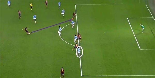 半自动越位识别技术是什么(比VAR还高级的技术)