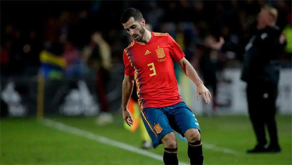 西班牙球星加亚退出世界杯(回国后又好了好奇怪)