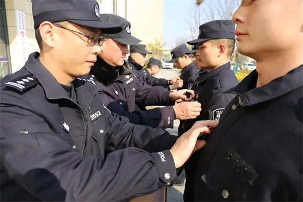 宁波公安局招聘辅警50人(快看你符合条件吗)