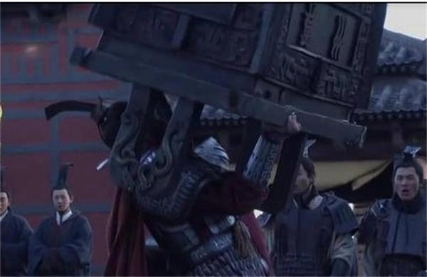 秦武王举鼎是什么意思(想不到一个君王酷爱举重)