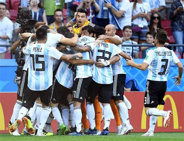 世界杯阿根廷队有什么弱点(这个数据倒数第二)