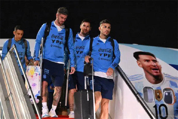 世界杯阿根廷队有什么弱点(这个数据倒数第二)