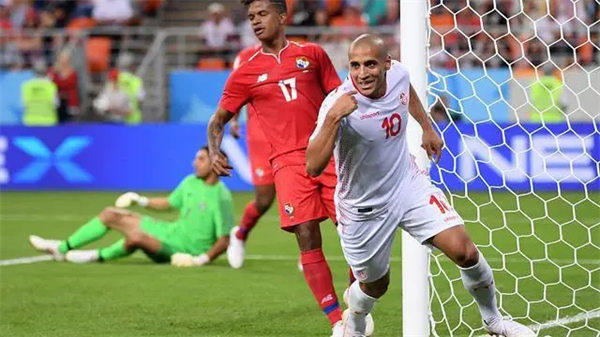 突尼斯队世界杯26人名单公布(竟然有个19岁的小将)