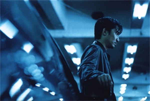 《无间道》被评为警匪港片教父(22年只有这一部高分)