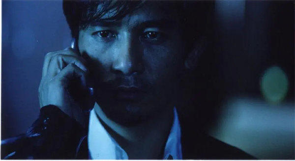 《无间道》被评为警匪港片教父(22年只有这一部高分)