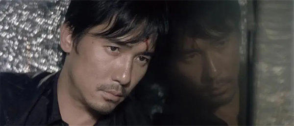 《无间道》被评为警匪港片教父(22年只有这一部高分)