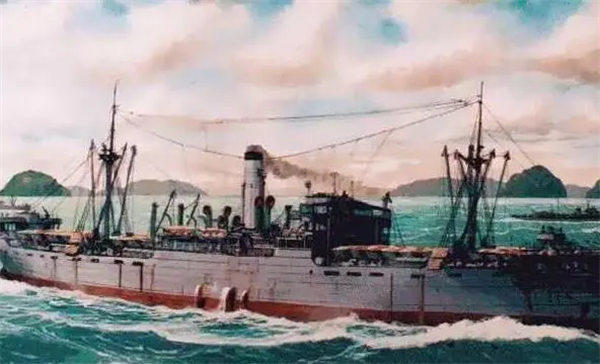 里斯本丸营救事件是怎么回事(是舟山渔民解救了它)