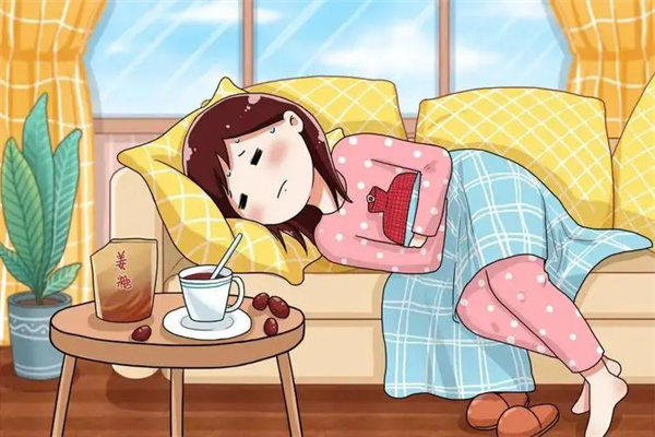 痛经假国家怎么规定的(已经有地方开始实施了)