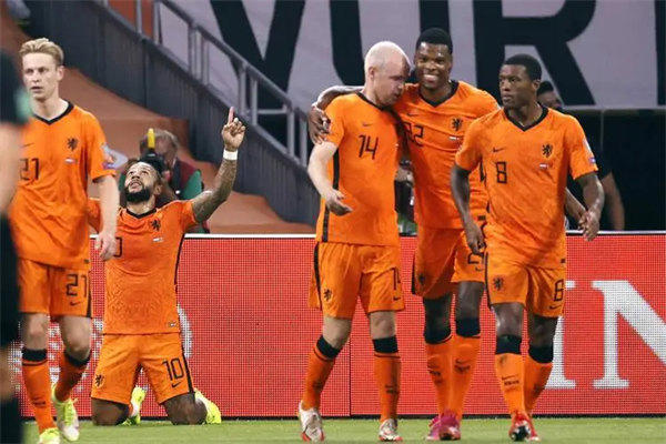 荷兰队2022世界杯有戏吗(世界杯荷兰队实力分析)