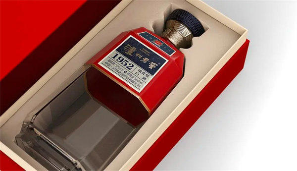 泸州老窖1952的由来是什么意思(和1573有着异曲同工之妙)