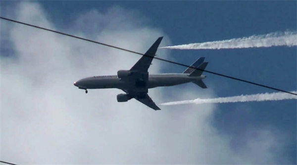 飞机高空放油去哪了会污染环境吗(听机长为你解惑)