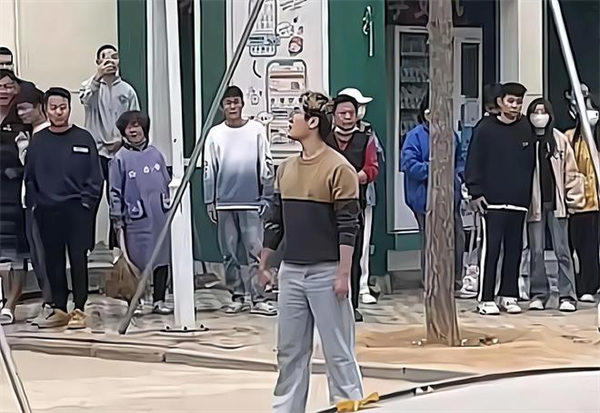 为爱冲锋的勇士是什么梗(笑梗不笑人啊兄弟们)