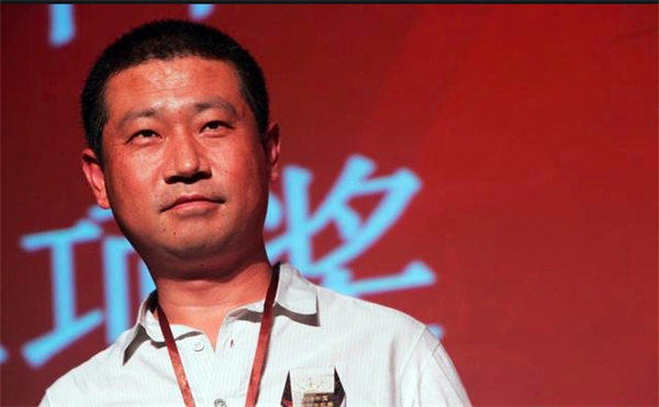 葛卫东个人资料介绍(从民间高手到中国索罗斯）