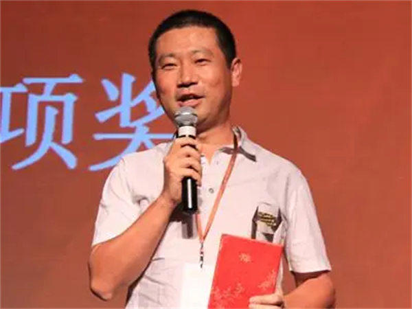 葛卫东个人资料介绍(从民间高手到中国索罗斯）