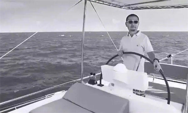 葛卫东个人资料介绍(从民间高手到中国索罗斯）