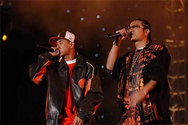 竹游人组合资料介绍(被评最早的押韵王者)