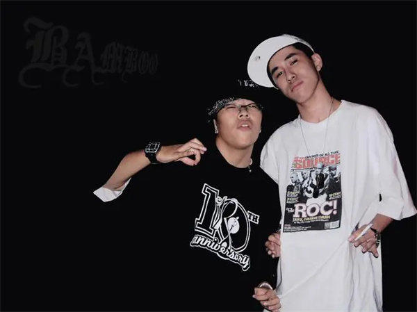 竹游人组合资料介绍(被评最早的押韵王者)