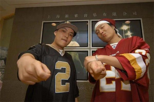 竹游人组合资料介绍(被评最早的押韵王者)