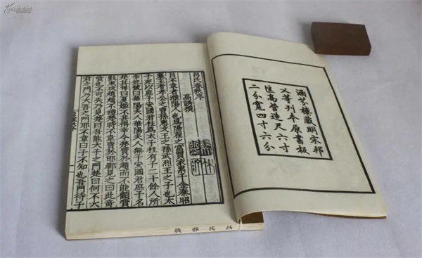 《吕氏春秋》原文著作在文学史地位非常高(据说一个人也不能改)