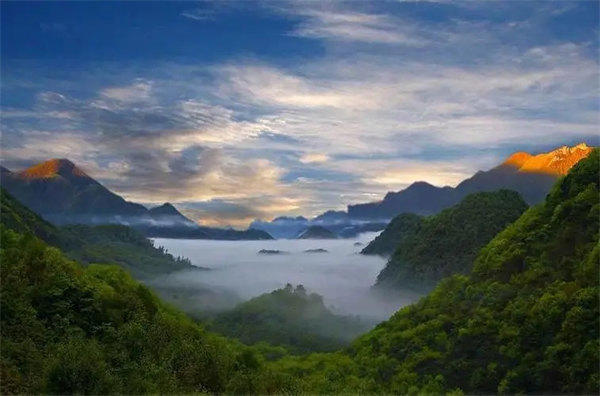 揭秘地球上恐怖的人类禁区(北纬30度有好几处堪称禁区)