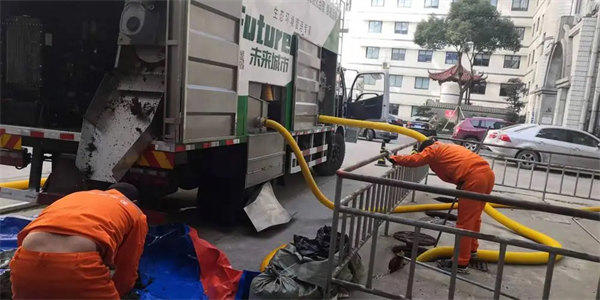 城市里的粪便都是怎么处理的(是不是很好奇为什么消失的这么彻底)