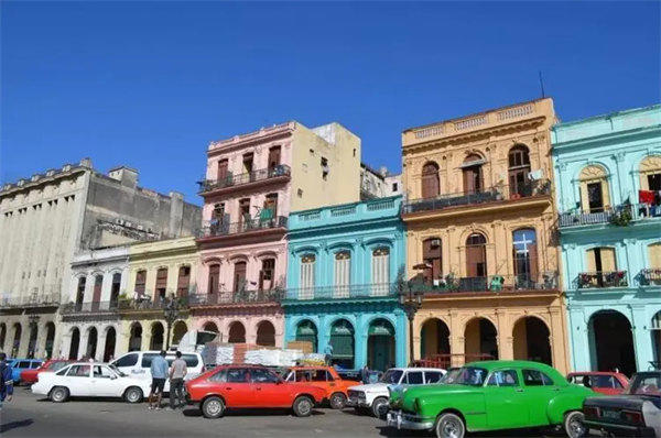 揭秘古巴人的真实生活水平(比很多人想象的要舒服)