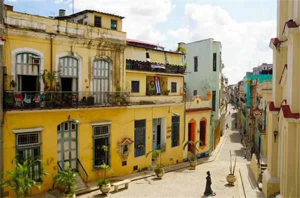 揭秘古巴人的真实生活水平(比很多人想象的要舒服)