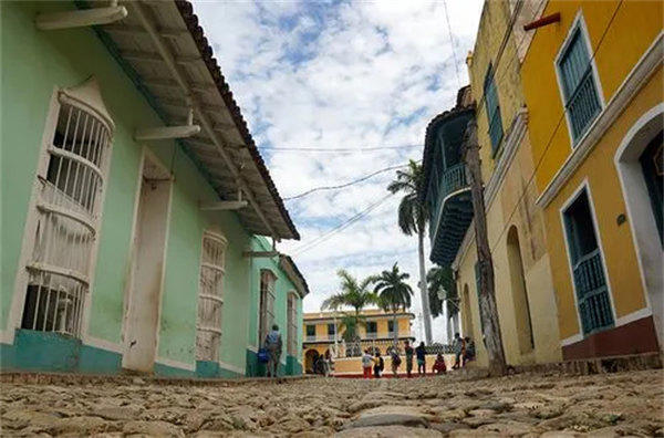 揭秘古巴人的真实生活水平(比很多人想象的要舒服)