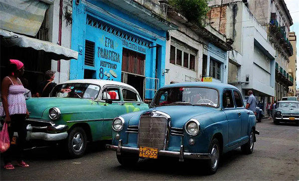 揭秘古巴人的真实生活水平(比很多人想象的要舒服)