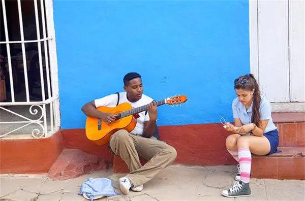 揭秘古巴人的真实生活水平(比很多人想象的要舒服)