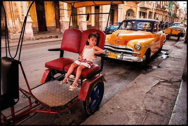 揭秘古巴人的真实生活水平(比很多人想象的要舒服)