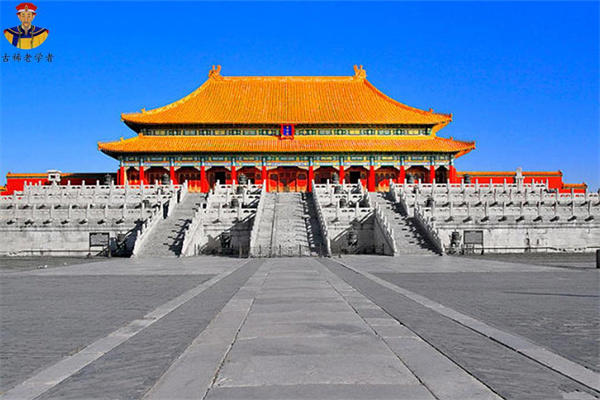 深度揭秘太和殿简介资料(老祖宗的智慧了不得)