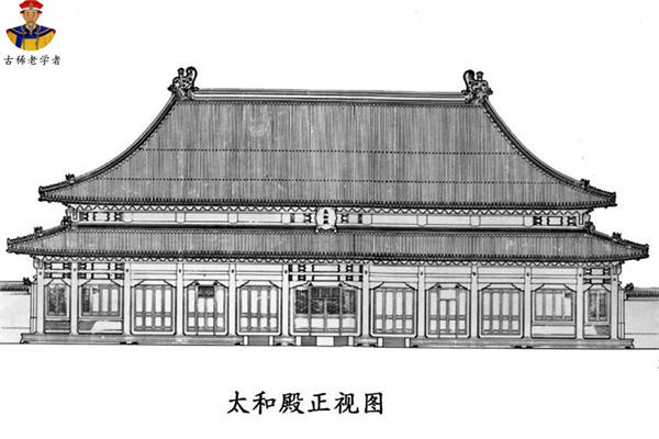 深度揭秘太和殿简介资料(老祖宗的智慧了不得)