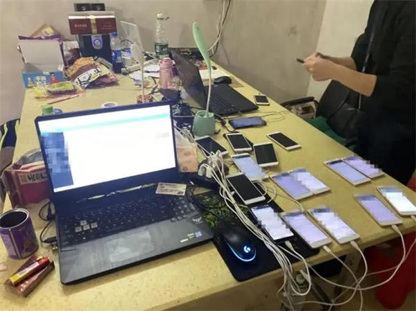 跑分是什么意思做什么的(如果有人劝你做千万别做)