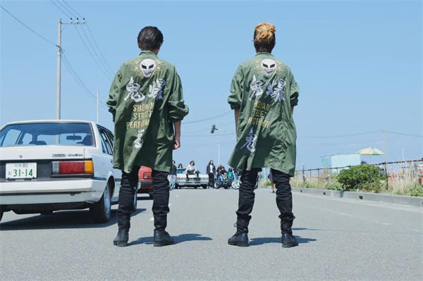 真人版《湘南纯爱组》更受欢迎(是多少人的青春啊)