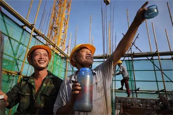 工地工种有哪些(告诉你哪些工种辛苦哪些舒服)