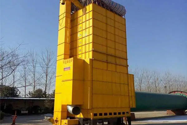 粮食干燥机价格多少钱(教你怎么挑选粮食干燥机)