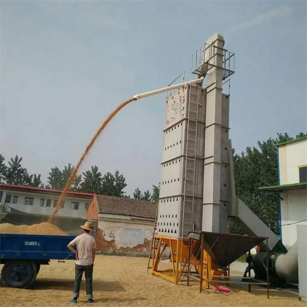 粮食干燥机价格多少钱(教你怎么挑选粮食干燥机)