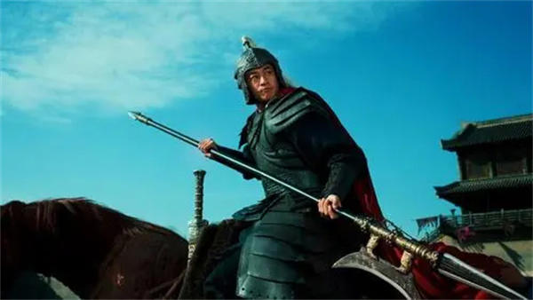 薛仁贵的方天画戟是谁的从何而来(有人说是二郎神给的)