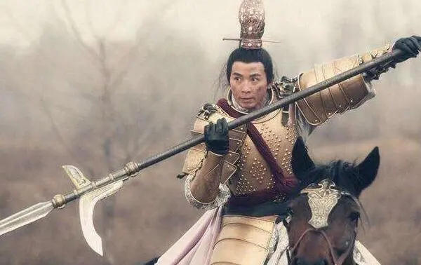 薛仁贵的方天画戟是谁的从何而来(有人说是二郎神给的)